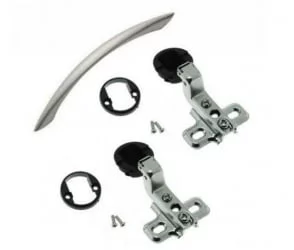 Комплект фурнитуры к стеклянной двери АМГТ 42-Ф / AMGT 42-F