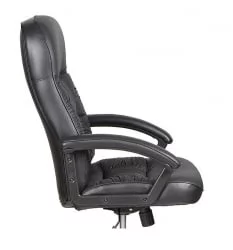 Кресло руководителя Бюрократ Т-9908АКССН-АБ / T-9908AXSN-AB