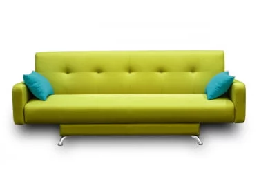 Диван МАНГО 3 (3 категория) Нео Эппл Нео Азуре / MANGO