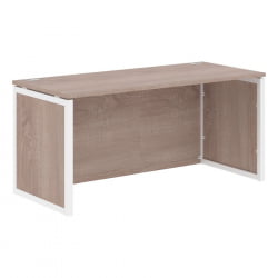 Стол письменный КСТЕН-КП КСКПСТ 167Х Дуб Сонома Белый / XTEN-QP XQPST 167H