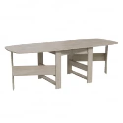 Раскладной стол 1-66 Дуб Сонома