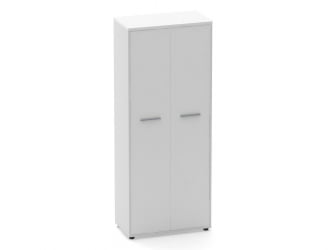 Шкаф для одежды 4 широкий Дека 10.19.301 Белый / Deka