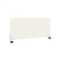 Экран тканевый боковой ОНИКС О.ТЕКР-80 Белый / ONIX O.TEKR-80