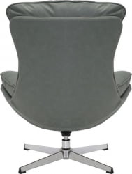 Кресло-реклайнер Еверпроф Манго Ткань Серый / Everprof Mango