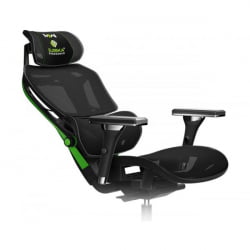 Компьютерное кресло (для геймеров) Еурека ТЙПХОН Калл оф Дутй / Eureka TYPHON Call of Duty