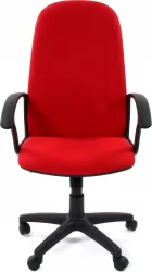 Кресло руководителя CХАИРМАН 289 НЕВ красный / CHAIRMAN NEW