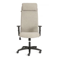 Кресло ПРАГМАТИC ПЛТ ткань, серо-бежевый, 3М 16/2 / PRAGMATIC PLT 3M