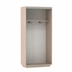 Двустворчатый шкаф Экспресс Мини венге/венге