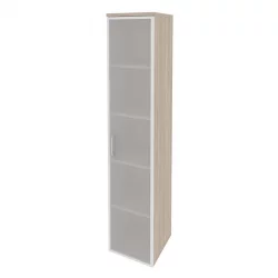 Шкаф высокий узкий правый ОНИКС О.СУ-1.10Р(Р) Дуб Аттик / ONIX O.SU-1.10R(R)