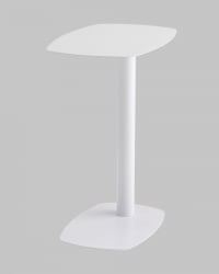 Журнальный столик Еанна С металл белый / Eanna S