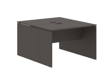 Рабочая станция ЕДИС ЕД2СТ 1167 Мокко Черный / EDIS ED2ST