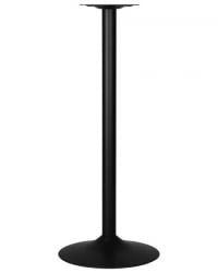 Обеденный стол ДОБРИН АЛАН ХИГХ БЛАCК / DOBRIN ALAN HIGH BLACK