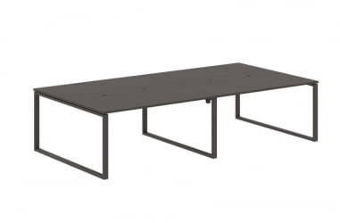 Переговорный стол ЕДИС ЕКCТ 3116 Мокко Мокко Мокко / EDIS EQCT