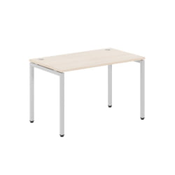 Стол КСТЕН-С КСССТ 127 Бук тиара/серый / XTEN-S XSST