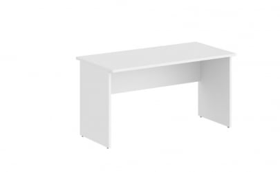 Стол рабочий Сигма СГ.409.ВХ Белый / Sigma SG.409.WH