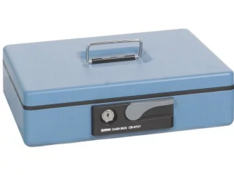 Кэшбокс CБ-9707Н ( блуе) / CB-9707N blue)