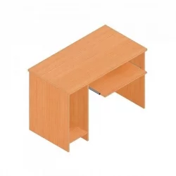 Стол компьютерный Р.СК-12 бук Бавария