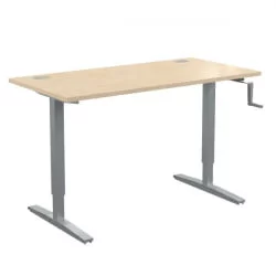 Стол рабочий КСТУП 147 Бук Тиара / XTUP