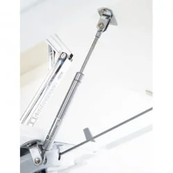 Газ-лифт малый ТА1019С Серебристый / TA1019S