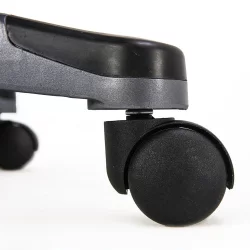 Кресло руководителя БРАБИКС ПРЕМИУМ Фаворите ЕКС-577 Черный / BRABIX PREMIUM Favorite EX-577