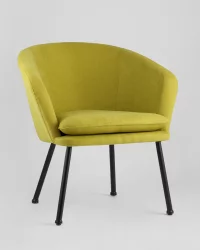 Кресло Декстер Зеленое