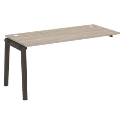 Наборный элемент рабочей станции ОНИКС ВООД ОВ.1.НРС-4.7 Дуб Аттик/Темный / ONIX WOOD OW.1.NRS-4.7