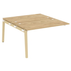 Наборный элемент рабочей станции ОНИКС ВООД ОВ.2.НРС-3.8 Тиквуд Светлый/Светлый / ONIX WOOD OW.2.NRS-3.8