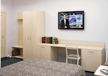 Столик журнальный ЛИГХТ С-СЖ-50 Клен / LIGHT