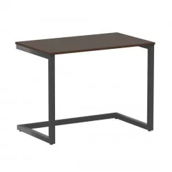 Стол письменный ХОМЕ ОФФИCЕ ВР.СП-2-98 Венге Цаво/Антрацит металл / HOME OFFICE VR.SP-2-98