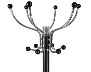 Вешалка напольная ДОБРИН БОННИ Чёрный / DOBRIN BONNY