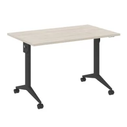 Стол складной мобильный КС-Пулл КС.М-2.7 Денвер Светлый/Антрацит / X-Pull X.M-2.7