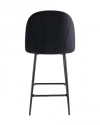 Стул полубарный Логан (ПБ) Черный