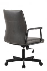Кресло Стен В-263 Темно-серый / Sten W-263