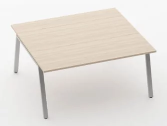 Стол для переговоров Дека Л-обр.каркас 74.145.16 Туя / Deka