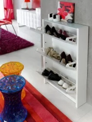 Ящик для обуви З-2 Белый / Z-2