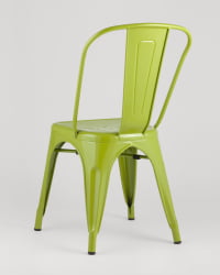 Стул ТОЛИКС Салатовый глянцевый / TOLIX