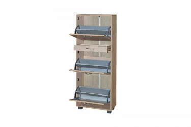 Обувница ШО-53 В Ясень шимо светлый