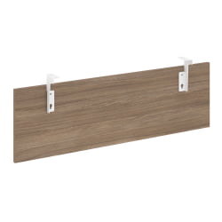 Царга для стола на металлокаркасе ОНИКС ВООД О.М-CС-2 Дуб Аризона/Светлый / ONIX WOOD O.M-CS-2