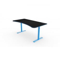 Компьютерный стол Ароззи Арена Гаминг Деск - Блуе / Arozzi Arena Gaming Desk Blue
