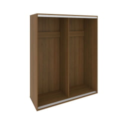 Корпус низкий + трек Марис СХ.К2-6.2 Орех Гварнери / Maris SH.K2-6.2