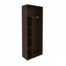 Каркас гардероба А.ГБ-4К Рива А.ГБ-4К Венге Цаво / Riva