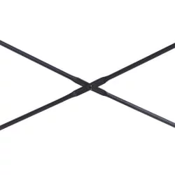 Cтолик для ноутбука КЛЕГ Орех БВГ Валнут Бровн / Cтолик KLEG BWG Walnut Brown