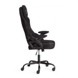 Кресло иШарк ткань, черный / iShark