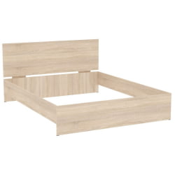 Кровать Алиса(Л20)1647х903х2063(ДСС) / Алиса(L20)1647х903х2063(ДСС)