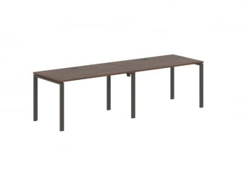 Бенч-система ЕДИС ЕУВСТ 2780 Дуб Денвер темный Мокко / EDIS EUWST