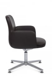 Кресло Чарм-СТ C2512 Темно-коричневый / Charm-ST C2512