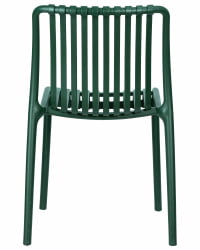 Стул обеденный ДОБРИН ВАЛТЕР (темно-зеленый) / DOBRIN WALTER