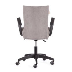 Кресло СПАРК флок , серый, 29 / SPARK