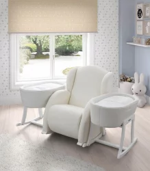 Детское кресло Микуна (Микуна) Винг Грей галаксй / Micuna Wing Grey galaxy