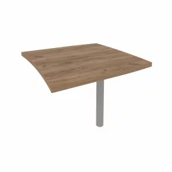 Приставка Фирст КБ-2 Дуб Табак / First KB-2